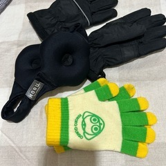 男の子☆お出掛け・手袋の画像