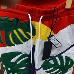 AKOO SHORTSの画像