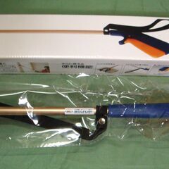 楽らくハンド ロング 700mm マジックハンド 介護用 AIJ福祉事業部の画像