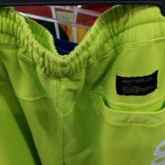 Sweat shortsの画像