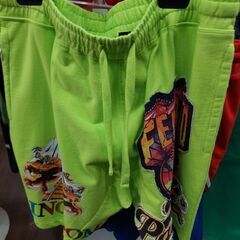 Sweat shortsの画像