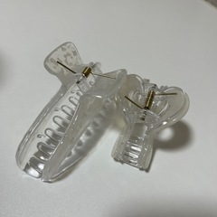 ヘアアクセサリー　2個の画像