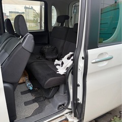 ダイハツタント　R7年11月30日まで　距離140000キロの画像