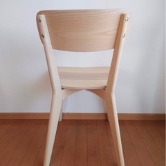 【11/6限定】チェア 椅子 IKEA LISABO リーサボー の画像