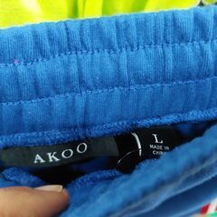 Akoo sweatsの画像