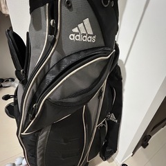 ゴルフセット　付属品多数の画像