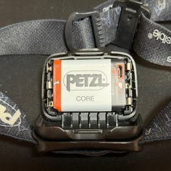 ヘッドライト PETZL ACTIK CORE 350lmの画像