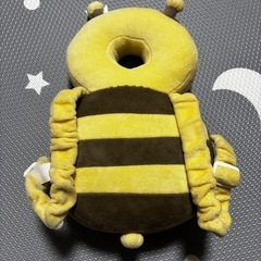 ハチさん　転倒防止　クッションの画像