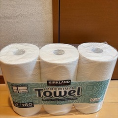 コストコ キッチンペーパーの画像