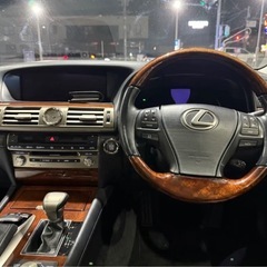 ls460後期　車両交換可の画像