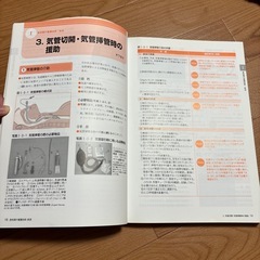 成人看護実習ガイドの画像