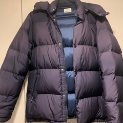 ユナイテッドアローズ　XL ダウンジャケットの画像