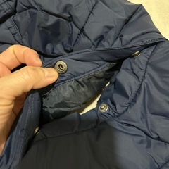 男の子☆H&Mダウンの画像