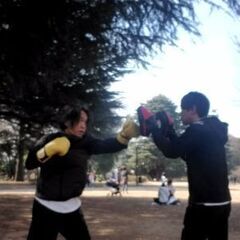 初心者歓迎！ボクシングフィットネスの画像