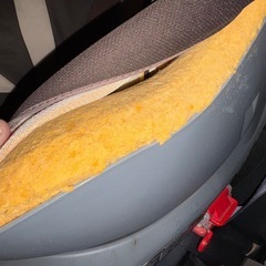 ✨エールべべ チャイルドシート✨の画像