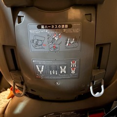 ✨エールべべ チャイルドシート✨の画像