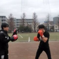 初心者歓迎！ボクシングフィットネスの画像