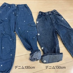 キッズ服🔥冬物サイズ120-130まとめ／美品の画像