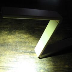 無印良品 LEDモバイルライト 綺麗ですの画像