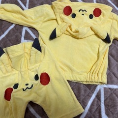 モンポケ　80センチの画像