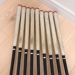 ヤマハ インプレスD 9本アイアンセットS YAMAHA フォージドの画像