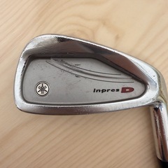 ヤマハ インプレスD 9本アイアンセットS YAMAHA フォージドの画像