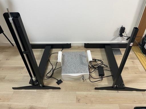 FlexiSpot オフィスデスク　電動昇降デスク　昇降テーブル　スタンディングデスク 
E1Eシリーズ