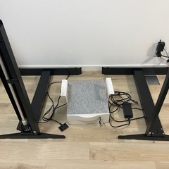 FlexiSpot オフィスデスク　電動昇降デスク　昇降テーブル　スタンディングデスク 
E1Eシリーズの画像