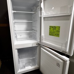 IRIS OHYAMA 冷蔵庫 133Lの画像