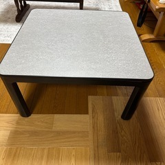 【お取引中】
リバーシブル　こたつ机　こたつテーブルの画像