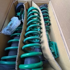 ✨エルグランドe52  テイン  車高調の画像