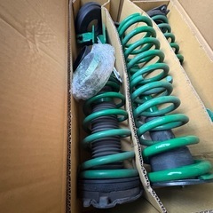 ✨エルグランドe52  テイン  車高調の画像