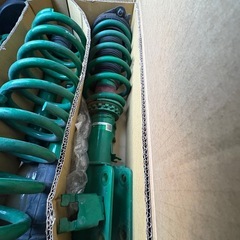 ✨エルグランドe52  テイン  車高調の画像