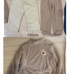 キッズ服🔥冬物サイズ120-130まとめ／美品の画像