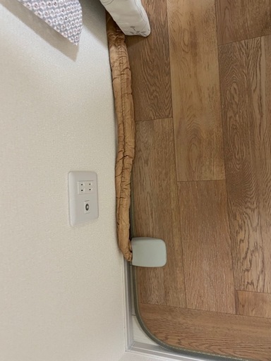 温水床カーペット