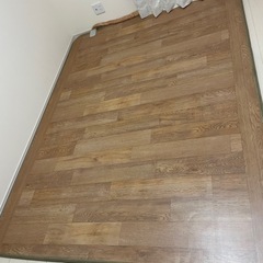 温水床カーペットの画像