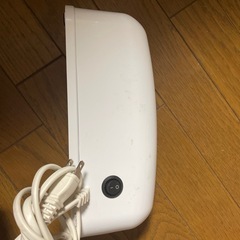 ネイルUVライトの画像
