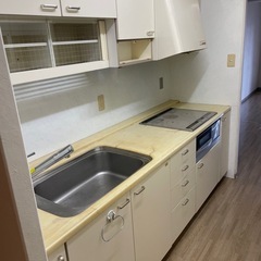 キッチンの画像