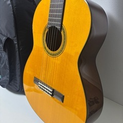 YAMAHA CG101A ヤマハ クラシックギター ギター ソフトケース アコースティックギター ケース付 弦楽器 mw0786の画像