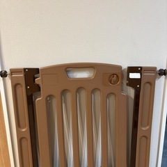 ベビーゲートの画像