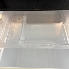 三菱冷蔵庫の画像