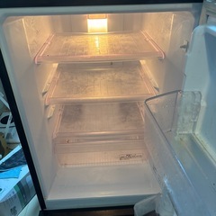 三菱冷蔵庫の画像