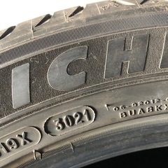 ミシュラン 225/50r18 夏 4本の画像