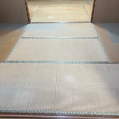 畳18枚分お譲りしますの画像