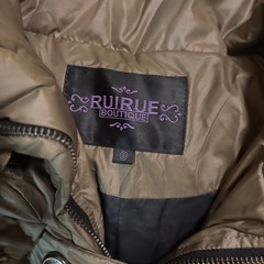 ダウンコートの画像