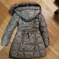 ダウンコートの画像