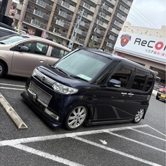 タントl375s  車両交換可能です！の画像