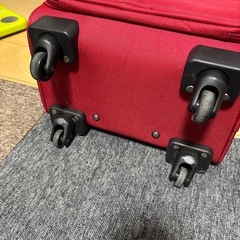 キャリーバッグの画像