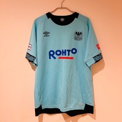 ガンバ大阪　選手支給品　練習着の画像