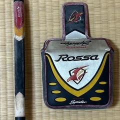 【中古】TaylorMade Rossa Monza Spider パターの画像